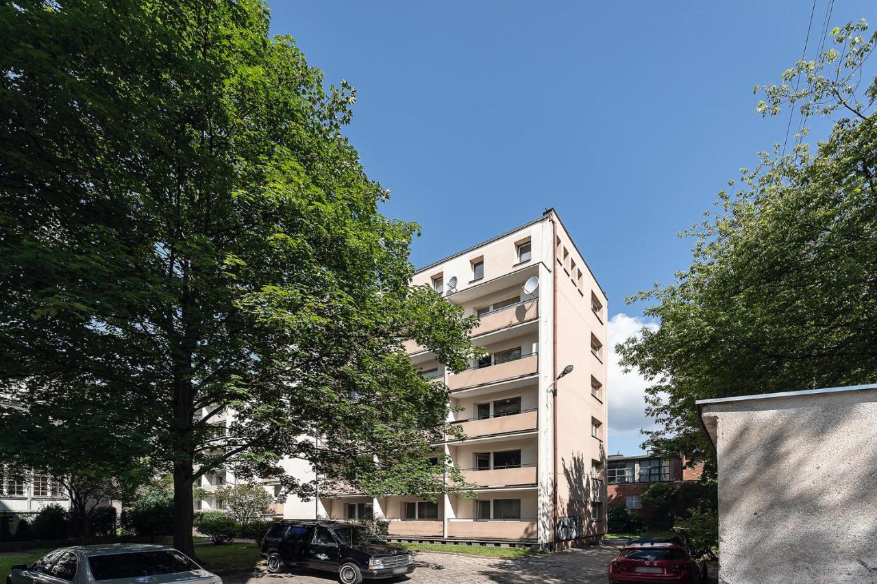 Apartmán Sopocki Apartament - Samodzielne Mieszkanie W Centrum Sopotu Exteriér fotografie
